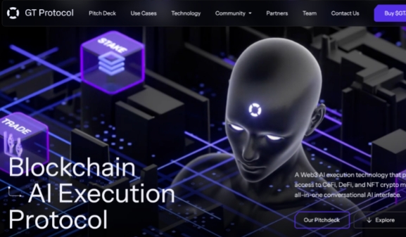 GT Protocol 区块链人工智能执行协议