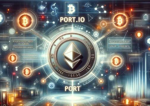 PORT 代币：革命性的 模因币 在 port.fun 平台上交易
