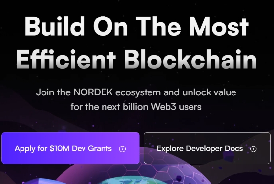 Nordek (NRK) 高速度的 Web3 支付解决方案生态系统