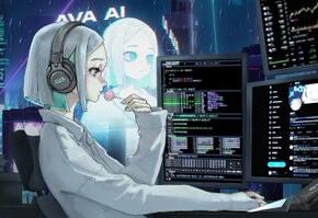 解读 AVA AI：作为 Holoworld AI 旗舰代理 IP，它的价值几何？