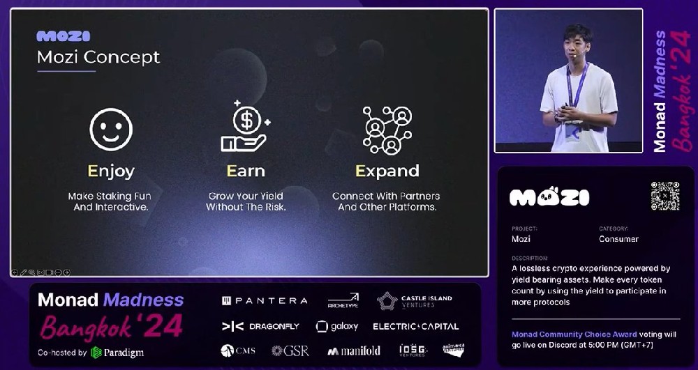Monad 生态系统指南：原生钱包和启动平台