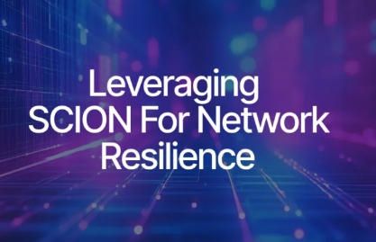 Sui 通过 SCION 推进网络安全与性能