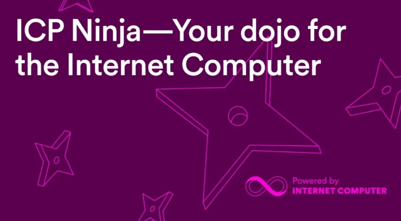 ICP Ninja：您的互联网计算机道场